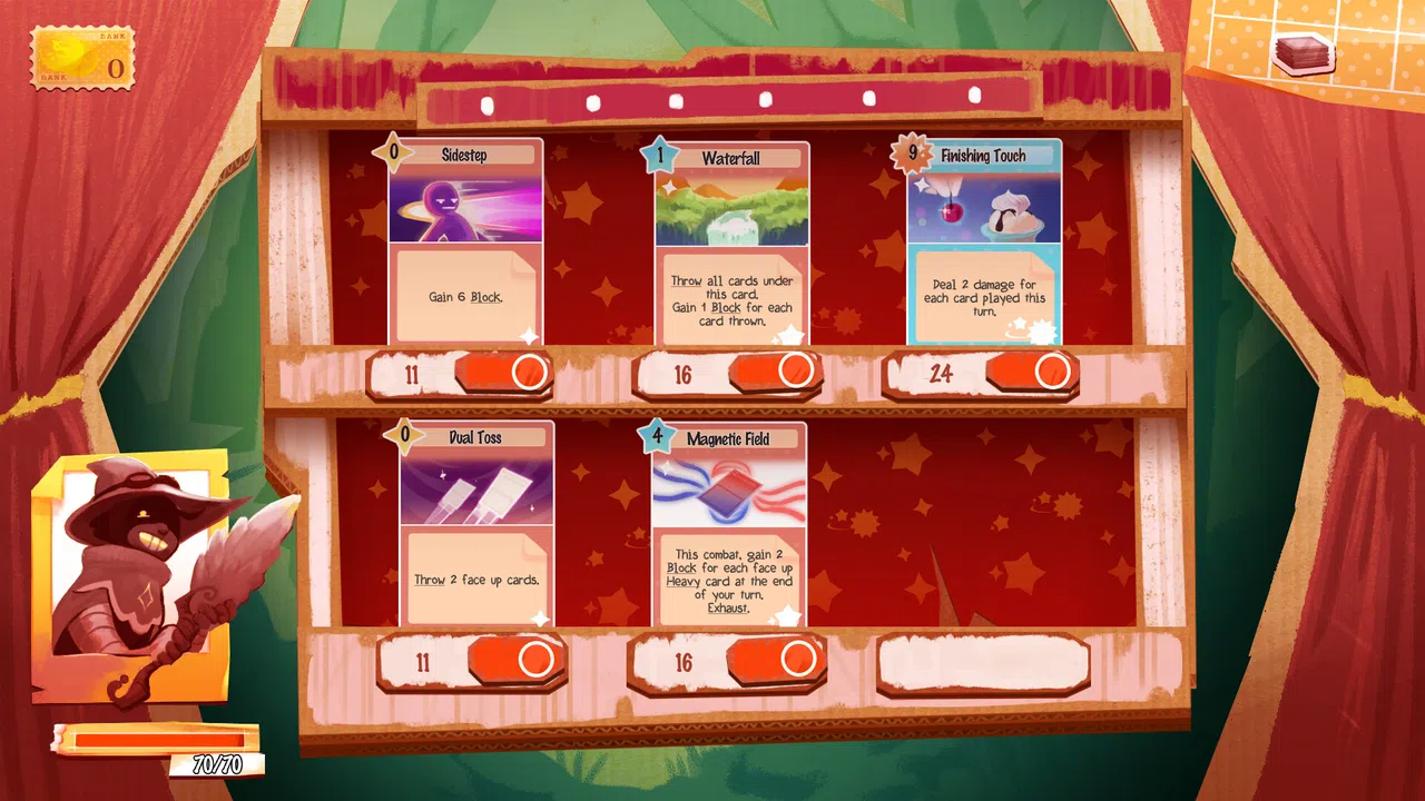 Lights, Cards, Action! Screenshot 3