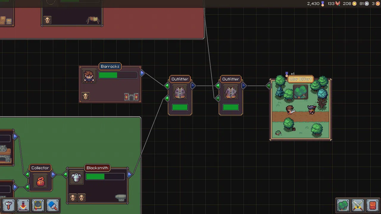 Kingdom Inc. Screenshot 4