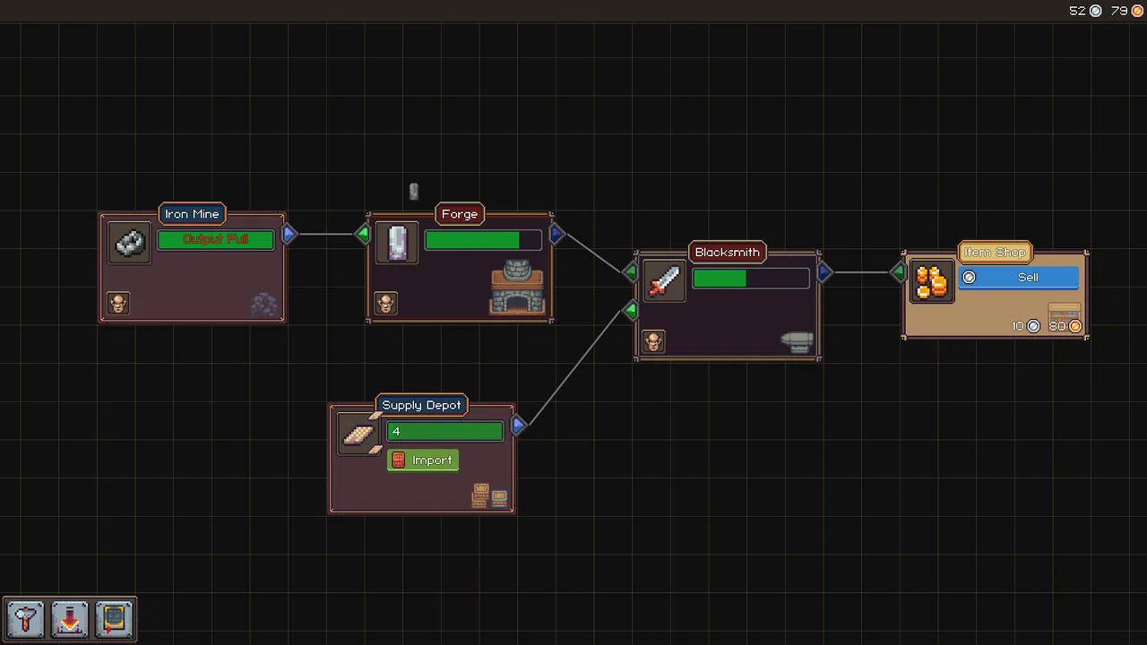 Kingdom Inc. Screenshot 1