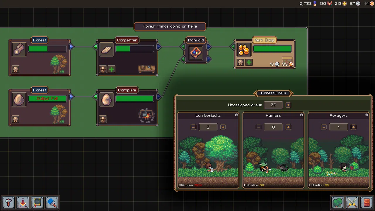 Kingdom Inc. Screenshot 7