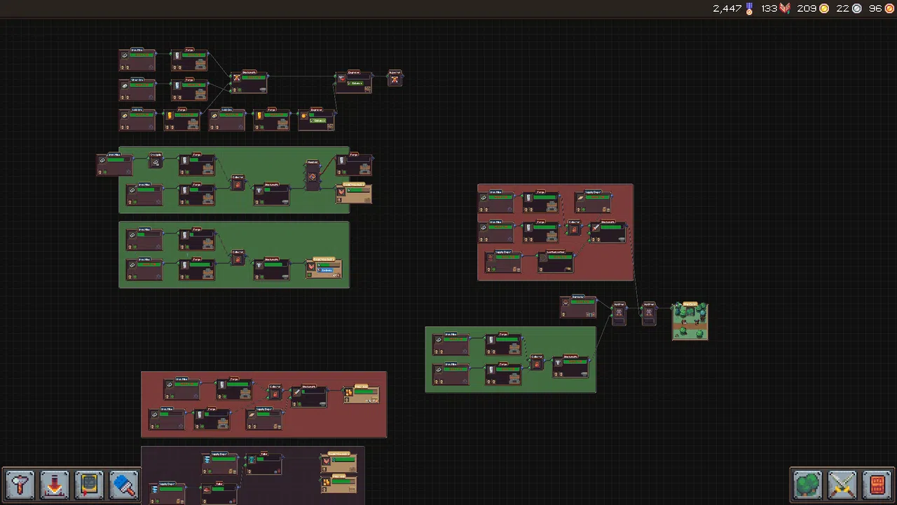 Kingdom Inc. Screenshot 0