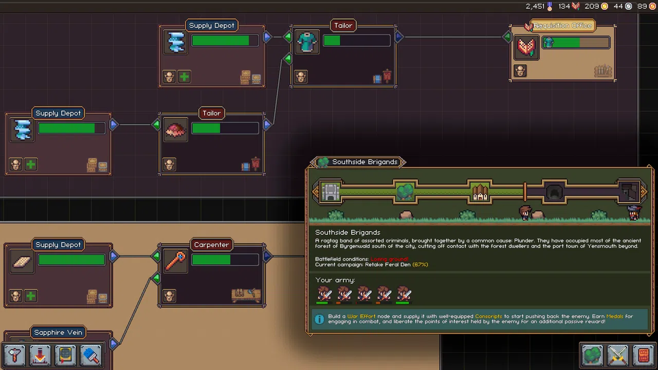 Kingdom Inc. Screenshot 5