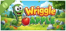 Wriggle apple Demo