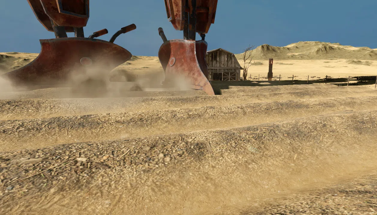 Iron Ascension Screenshot 1