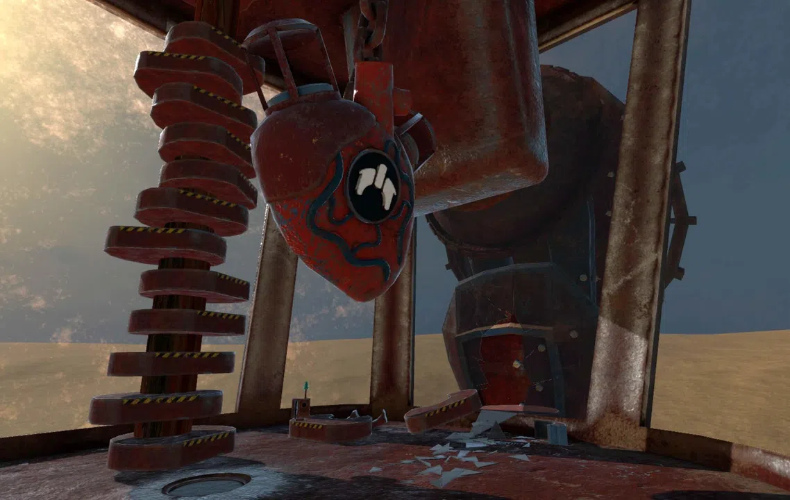 Iron Ascension Screenshot 4