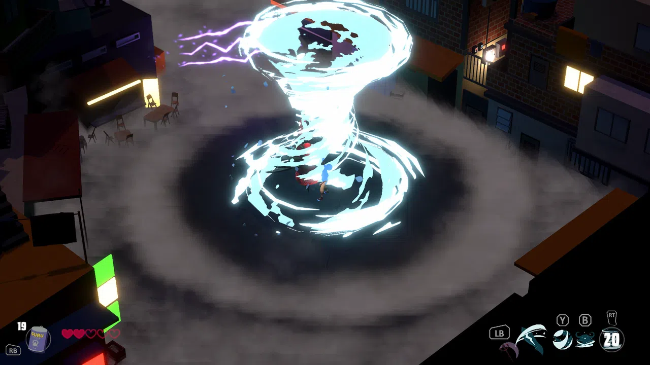Odu: Ancestral Nexus Screenshot 3