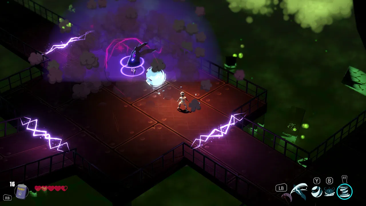 Odu: Ancestral Nexus Screenshot 2