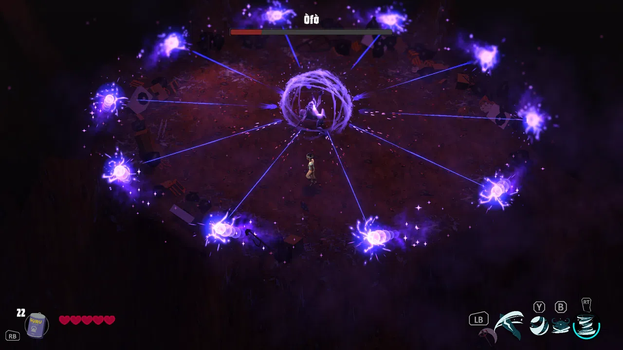 Odu: Ancestral Nexus Screenshot 4