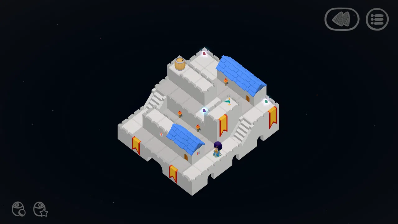 Memento Dawn Demo Screenshot 1