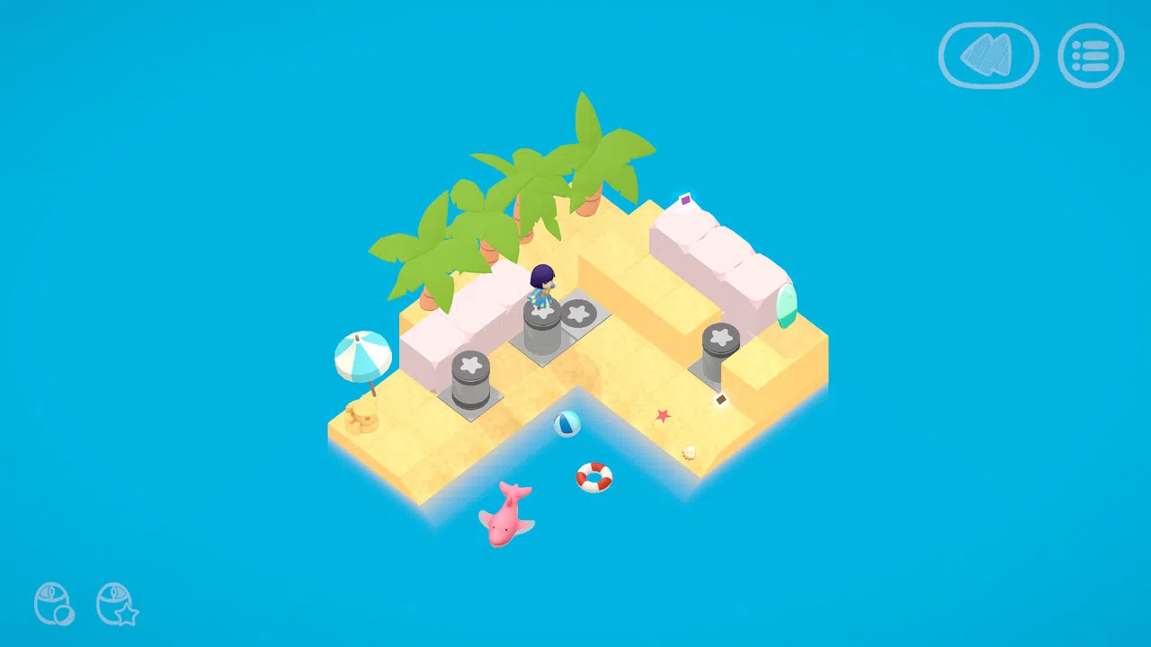 Memento Dawn Demo Screenshot 2