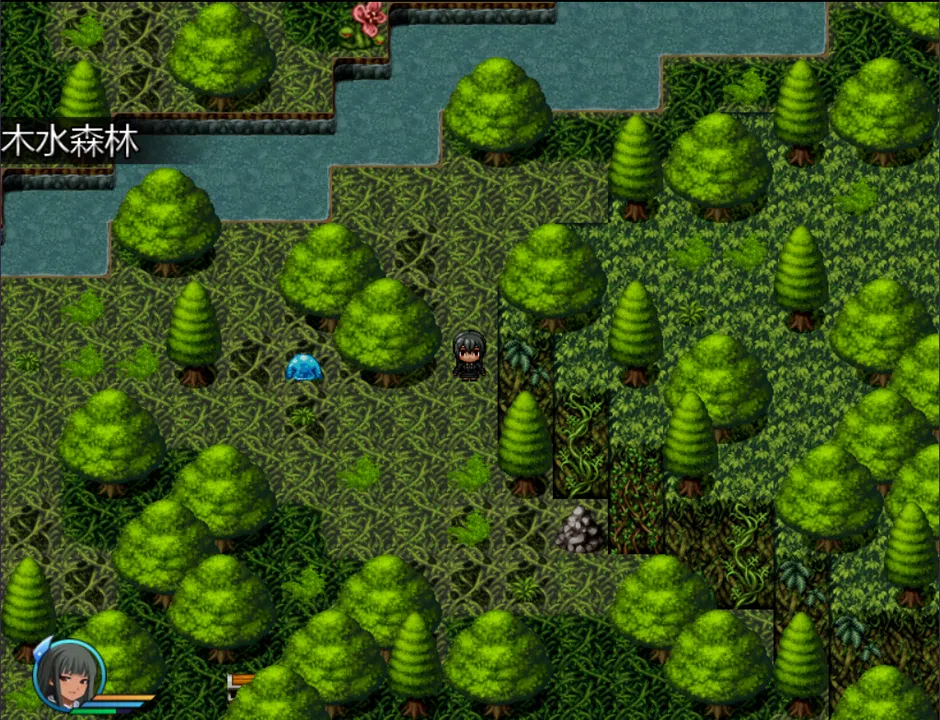 异霊 皓月空华 Screenshot 7