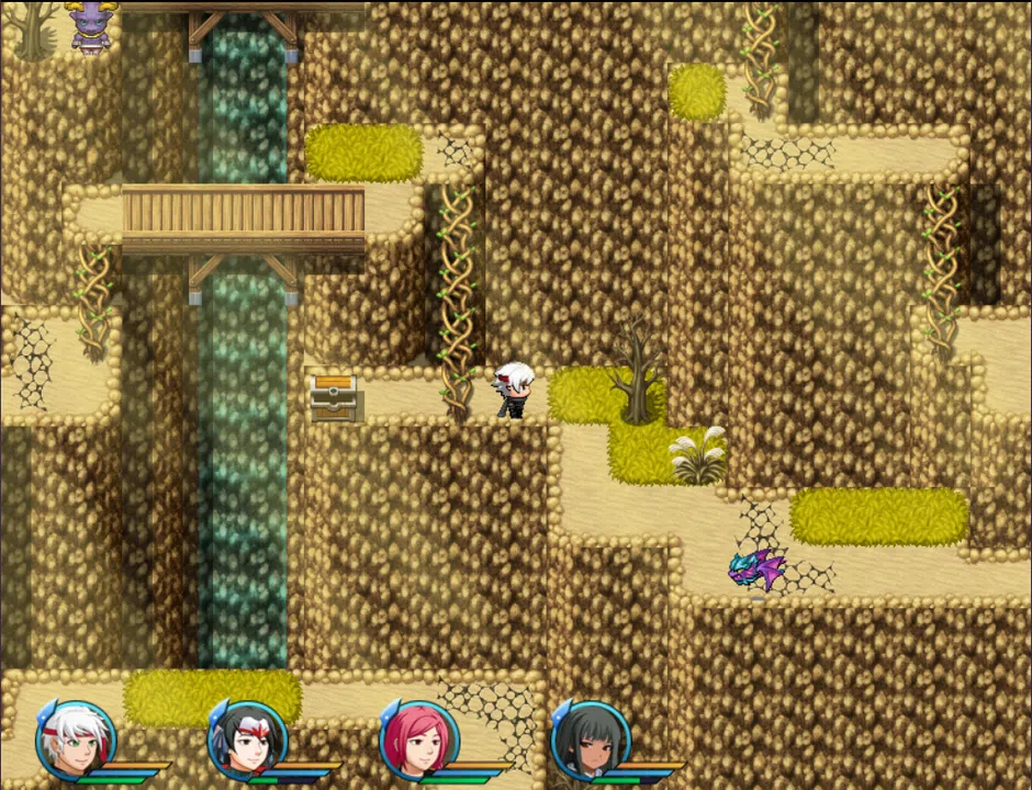 异霊 皓月空华 Screenshot 6