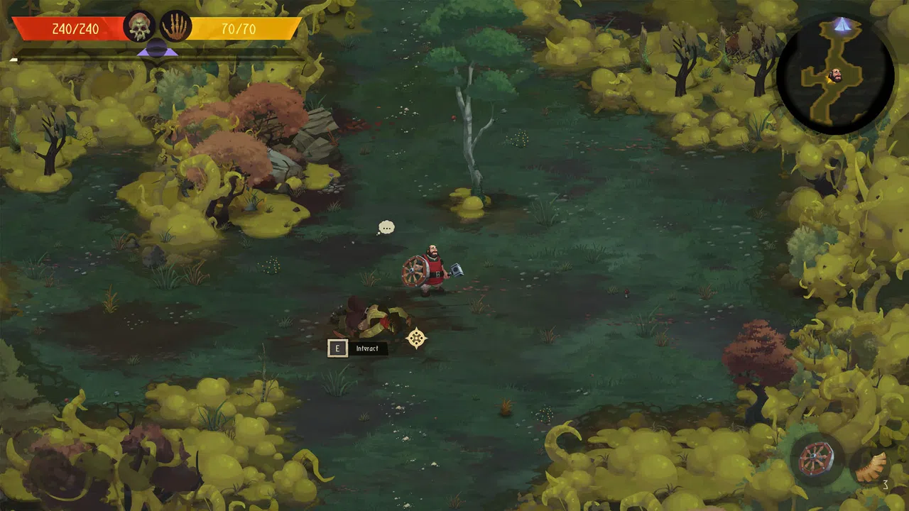 Yaga - Roots of Evil Screenshot 3