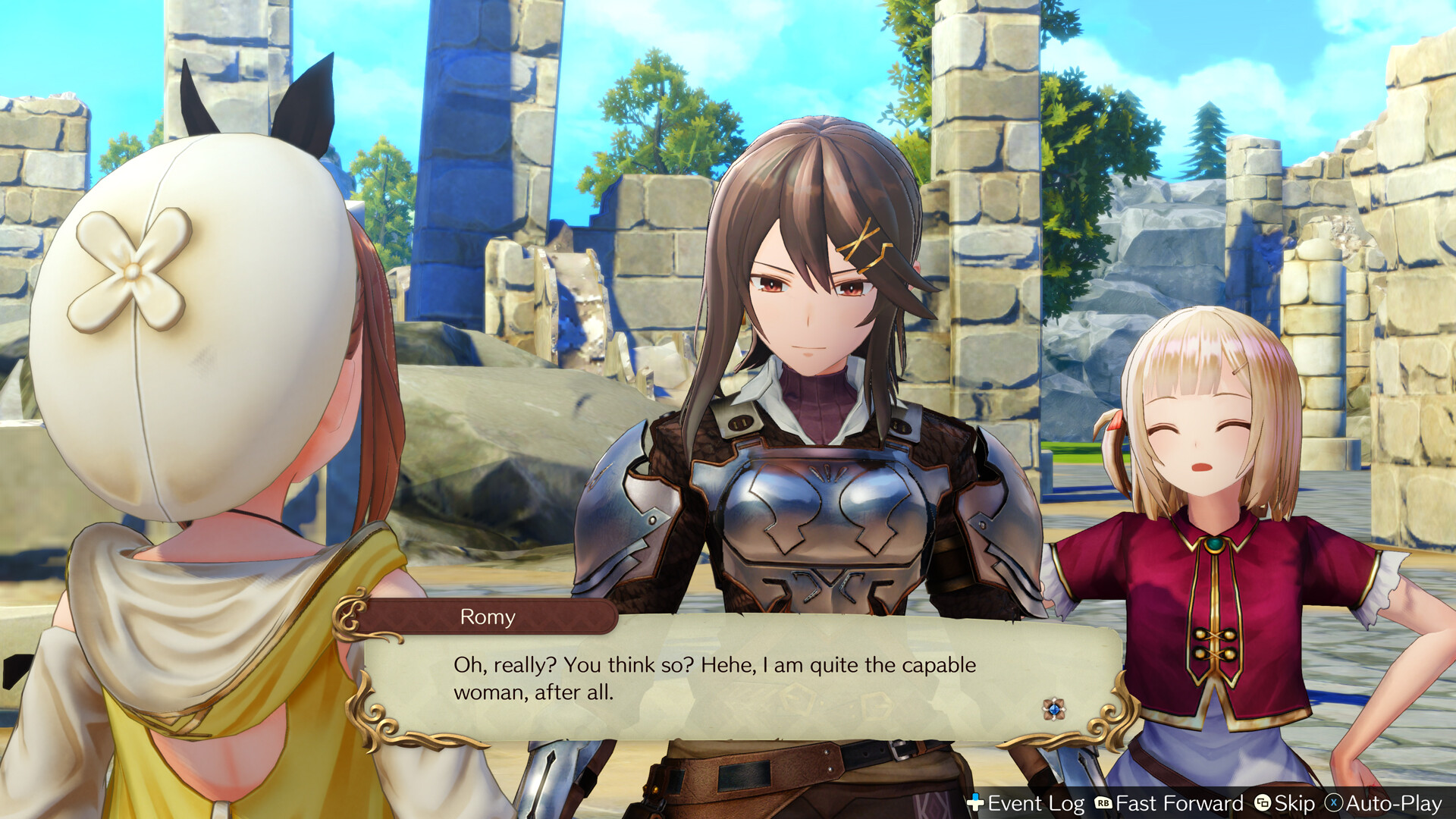 Atelier Ryza: Ever Darkness & the Secret Hideout DX Screenshot 7