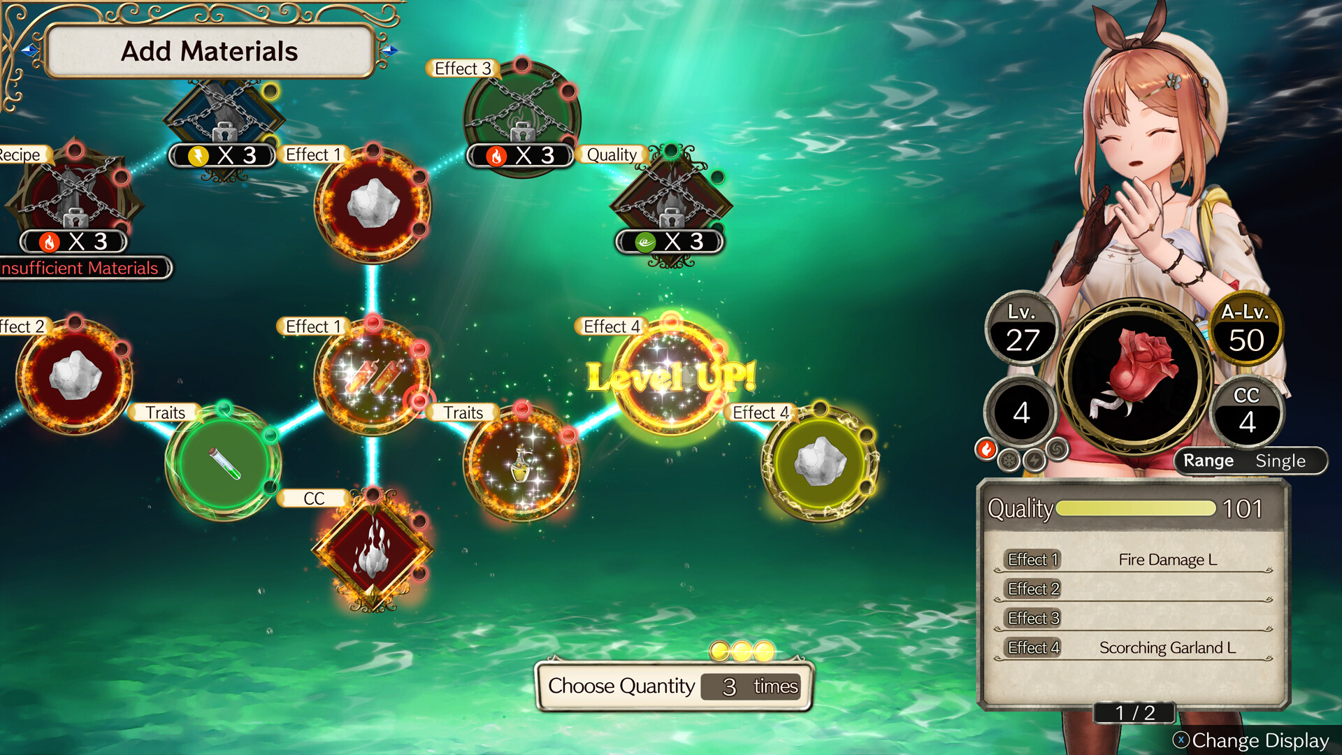 Atelier Ryza: Ever Darkness & the Secret Hideout DX Screenshot 3