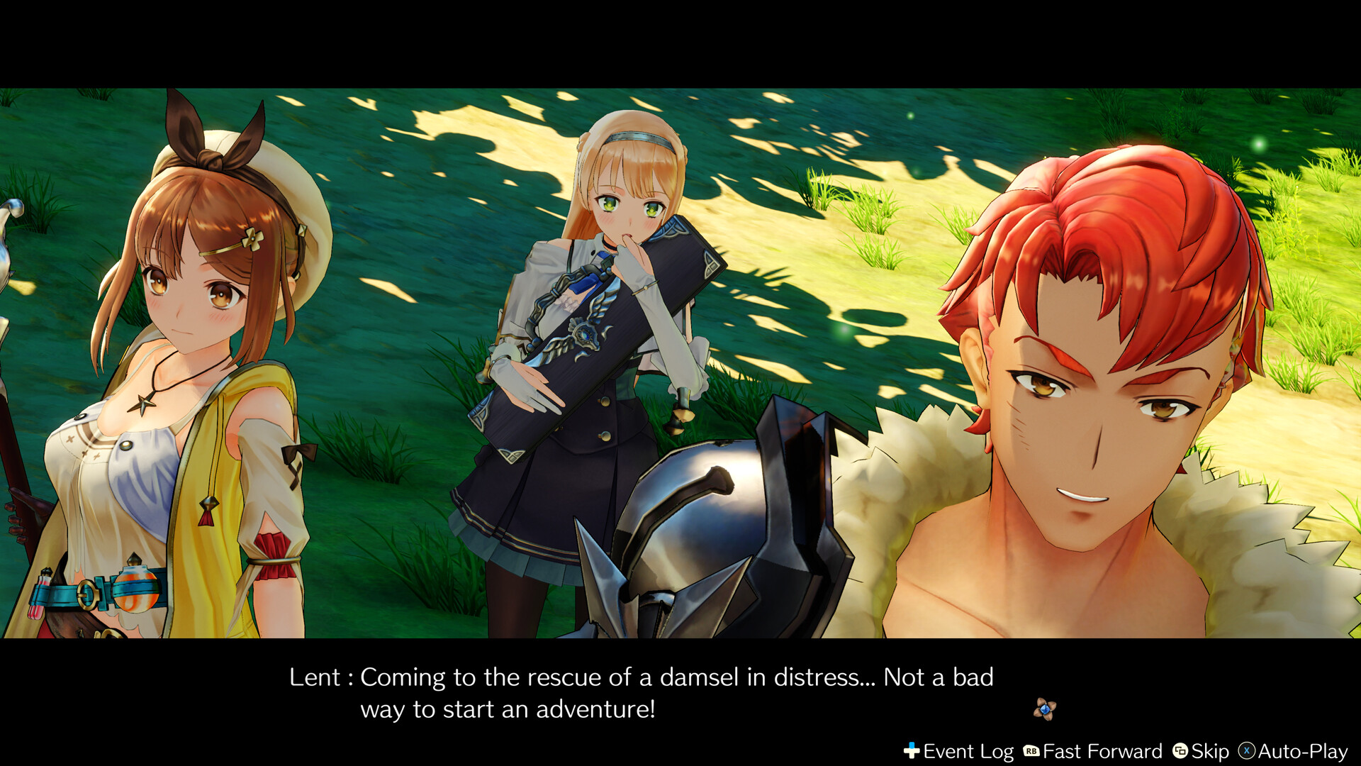 Atelier Ryza: Ever Darkness & the Secret Hideout DX Screenshot 2