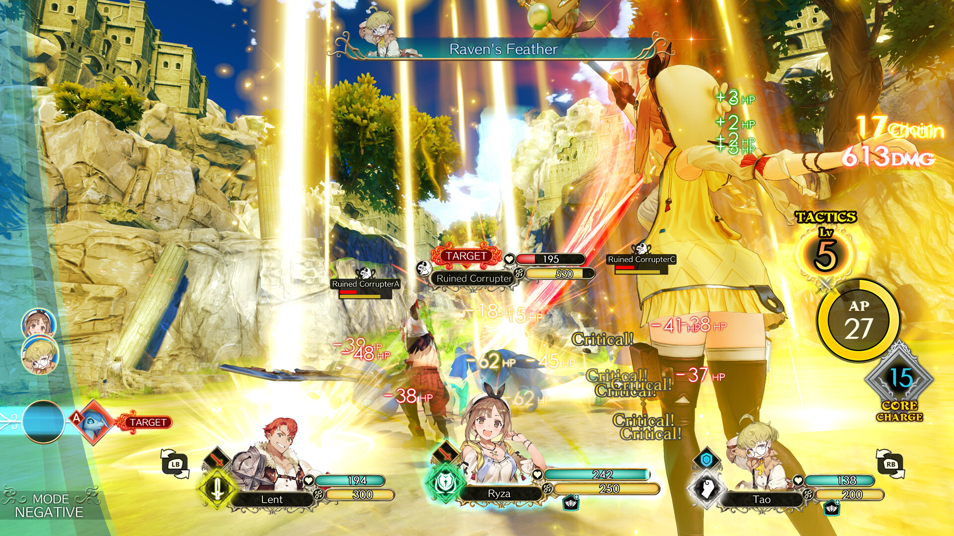 Atelier Ryza: Ever Darkness & the Secret Hideout DX Screenshot 1