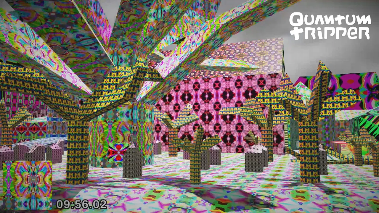 Quantum Tripper Screenshot 13