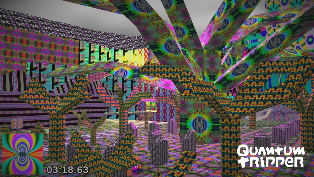 Quantum Tripper Screenshot 8