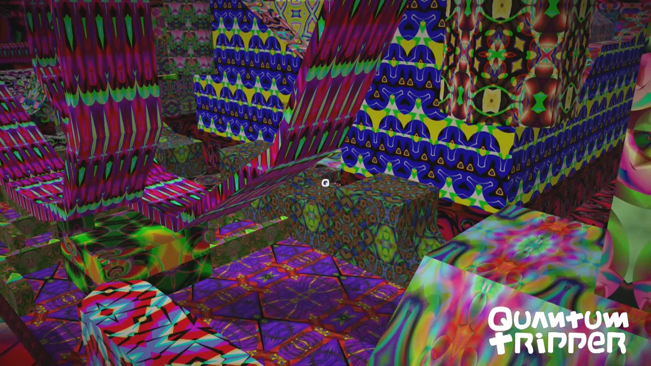Quantum Tripper Screenshot 10