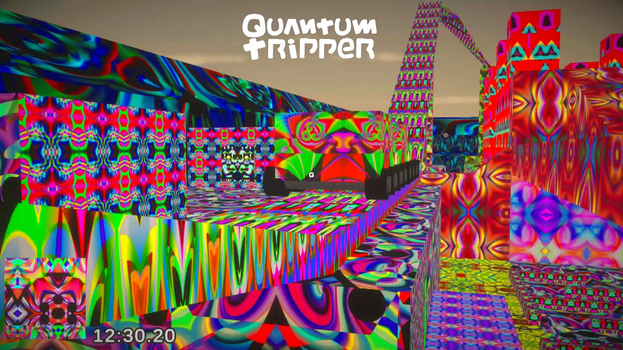 Quantum Tripper Screenshot 1