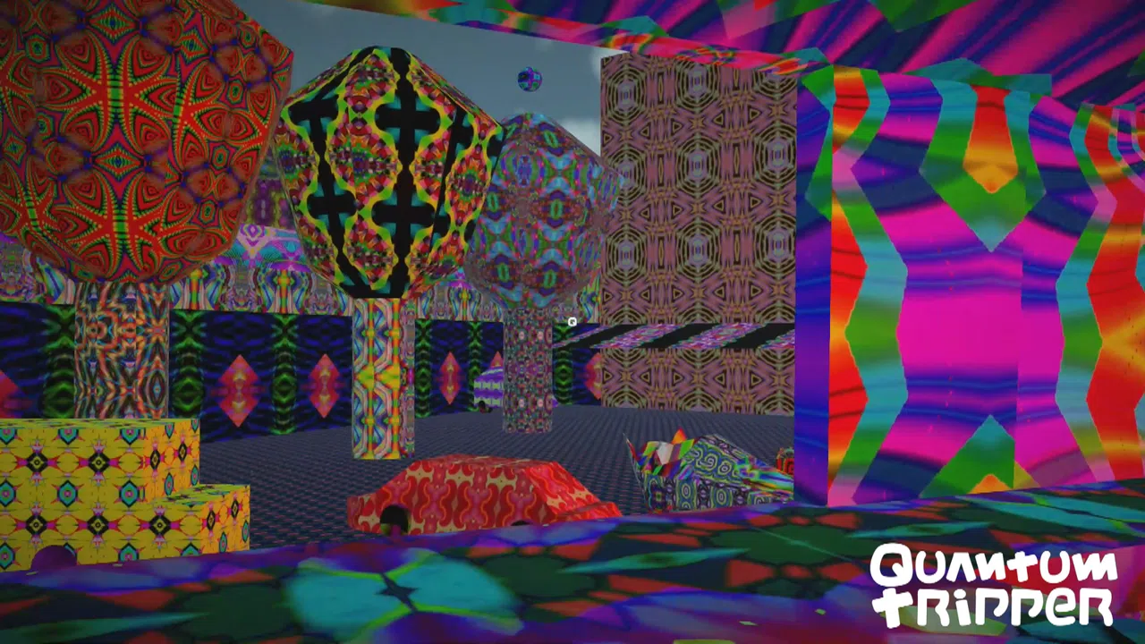 Quantum Tripper Screenshot 15