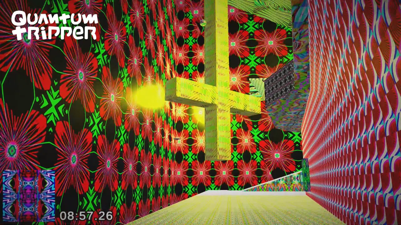 Quantum Tripper Screenshot 17