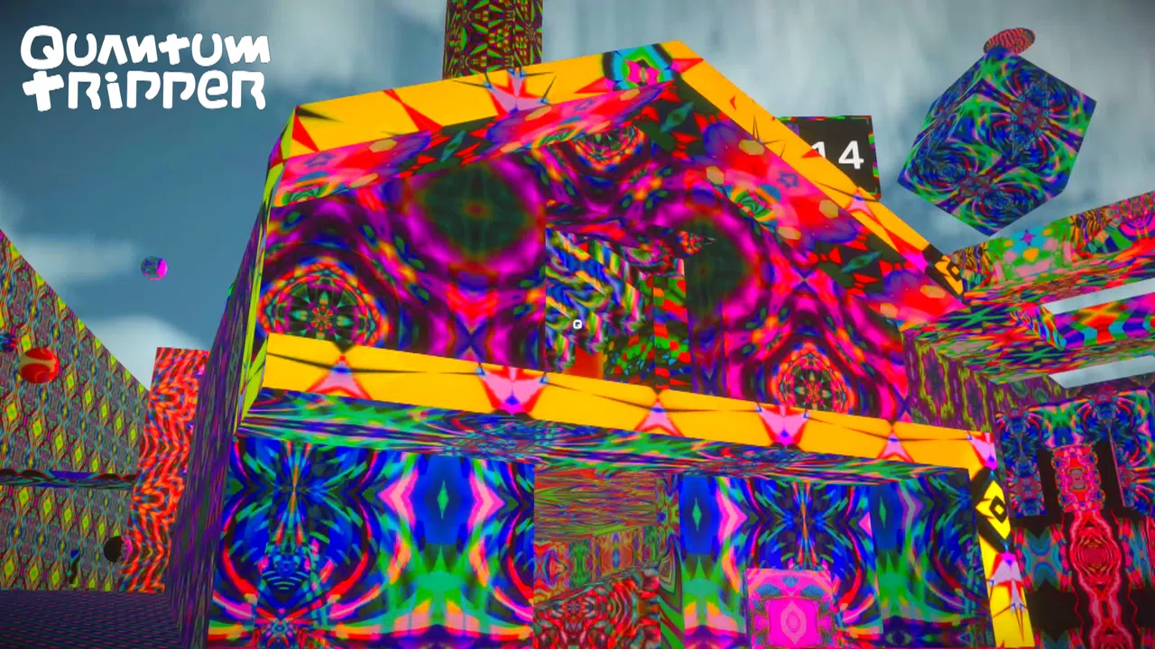 Quantum Tripper Screenshot 3