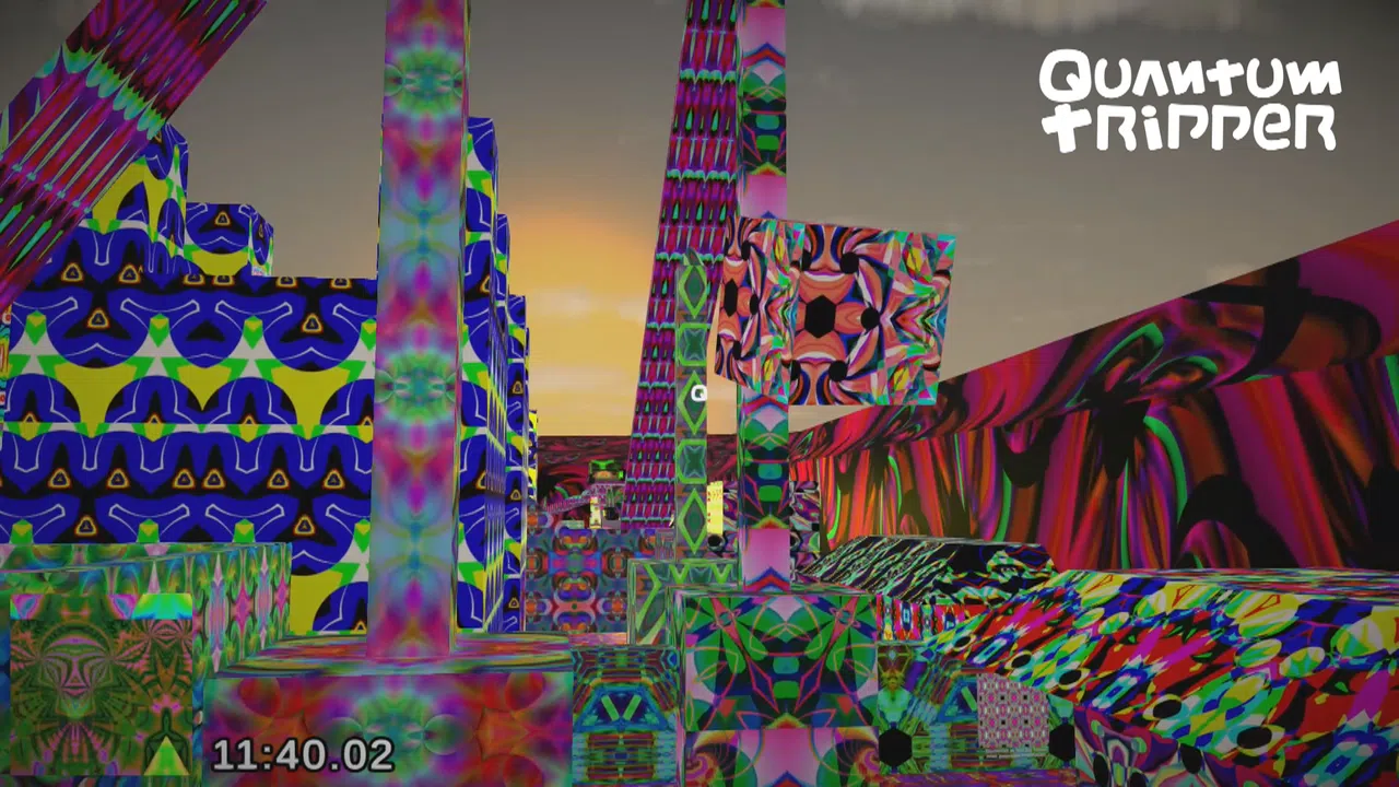 Quantum Tripper Screenshot 14