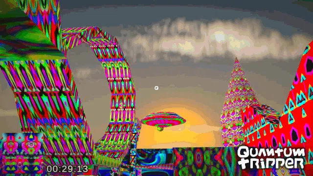 Quantum Tripper Screenshot 27