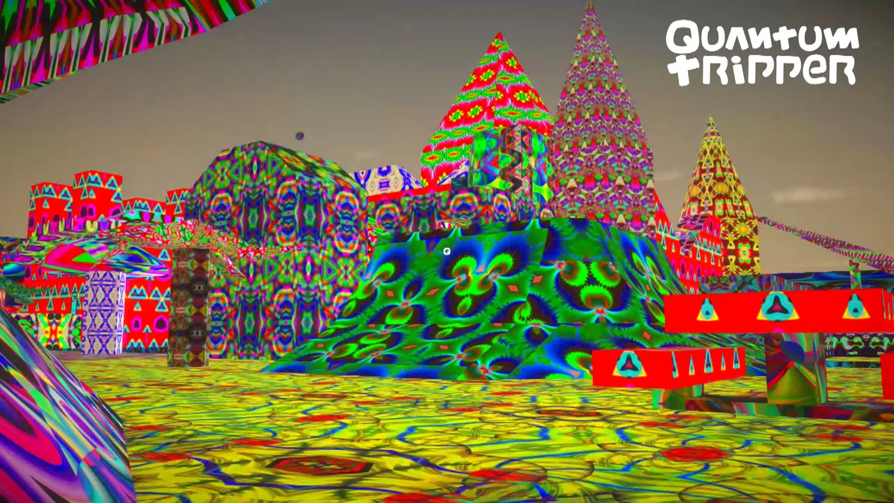 Quantum Tripper Screenshot 2