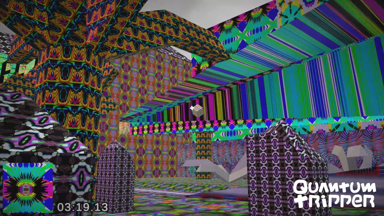 Quantum Tripper Screenshot 20