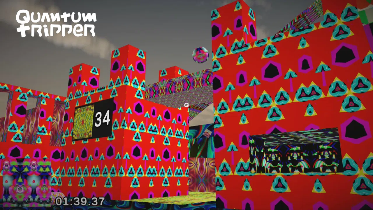 Quantum Tripper Screenshot 7