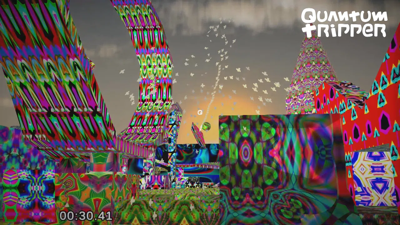 Quantum Tripper Screenshot 18