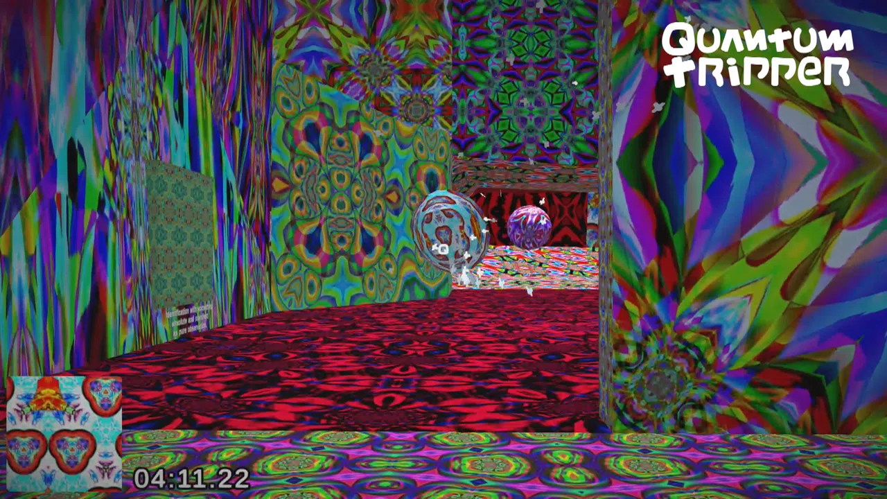 Quantum Tripper Screenshot 9