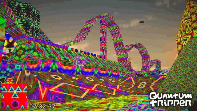 Quantum Tripper Screenshot 24
