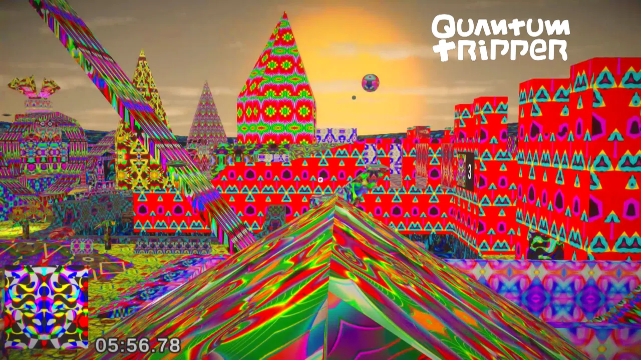 Quantum Tripper Screenshot 0