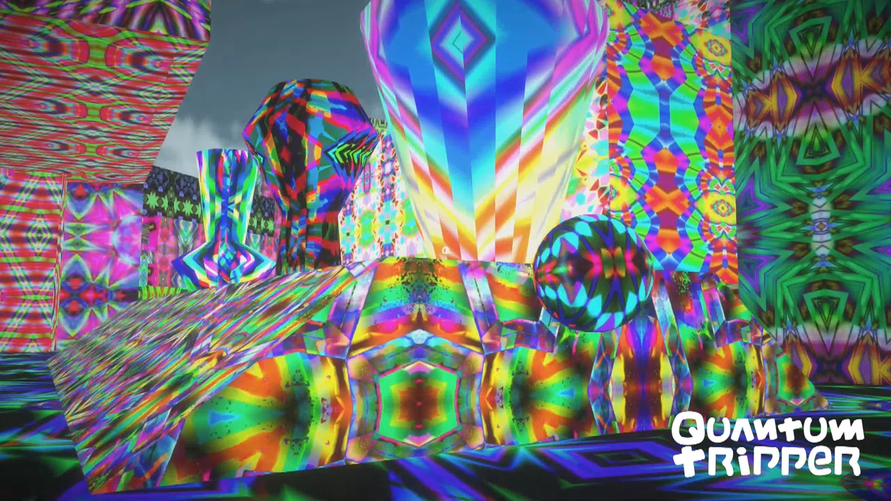 Quantum Tripper Screenshot 4