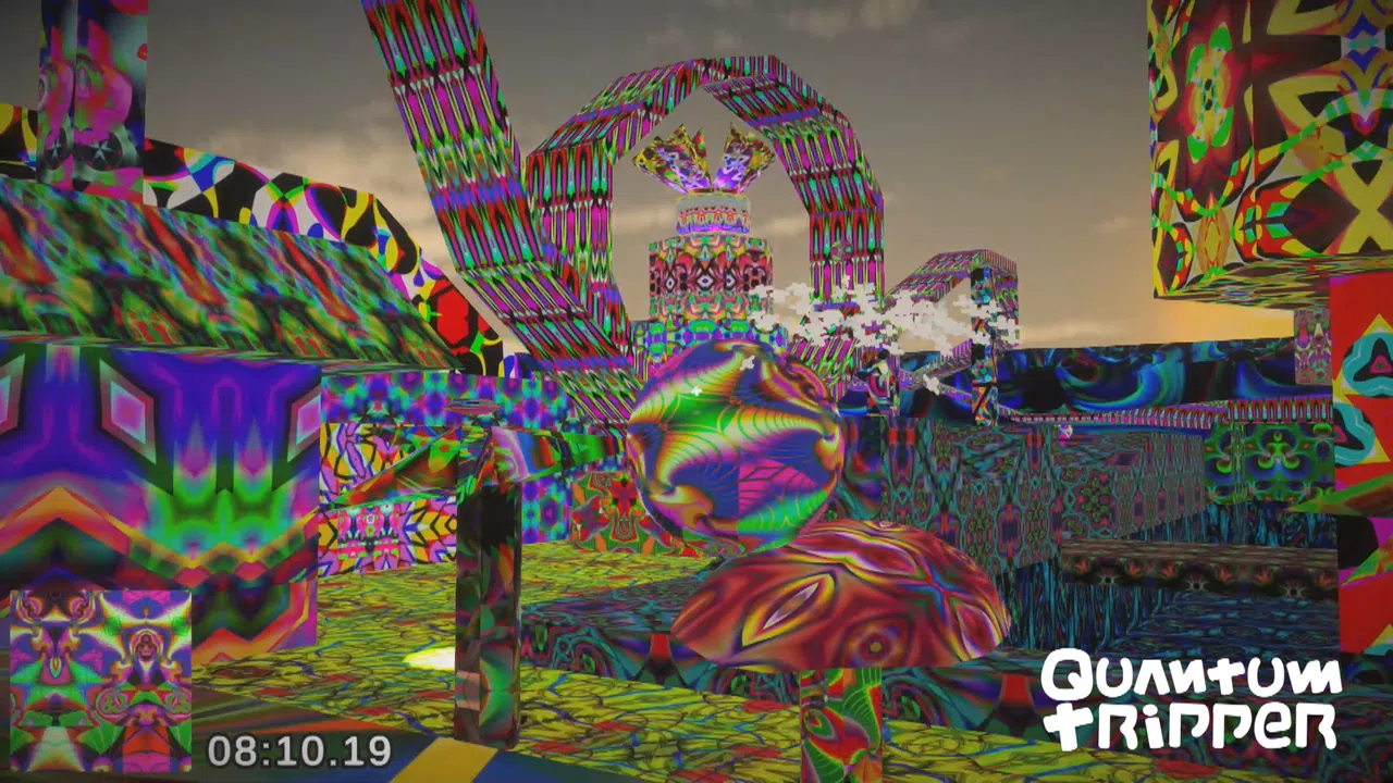 Quantum Tripper Screenshot 6