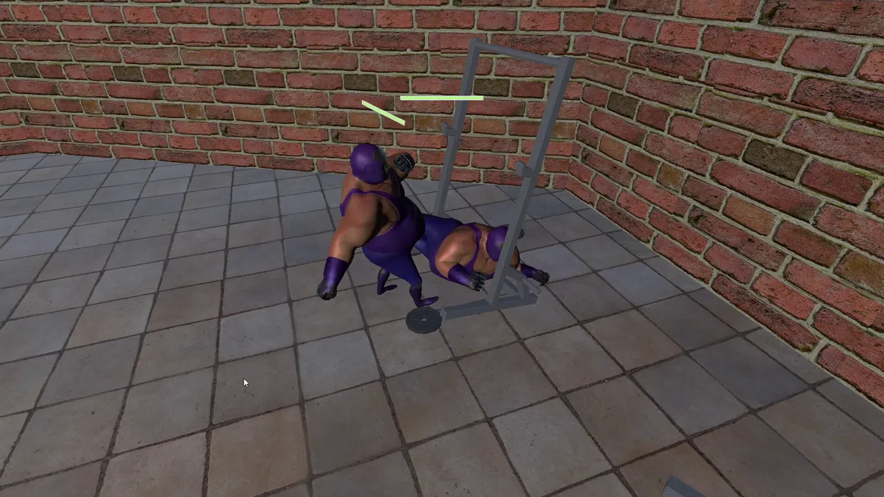 Punchslingers Screenshot 0