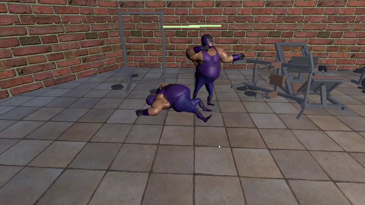 Punchslingers Screenshot 1