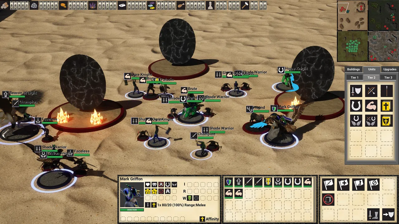 War for Ylinthia Screenshot 5