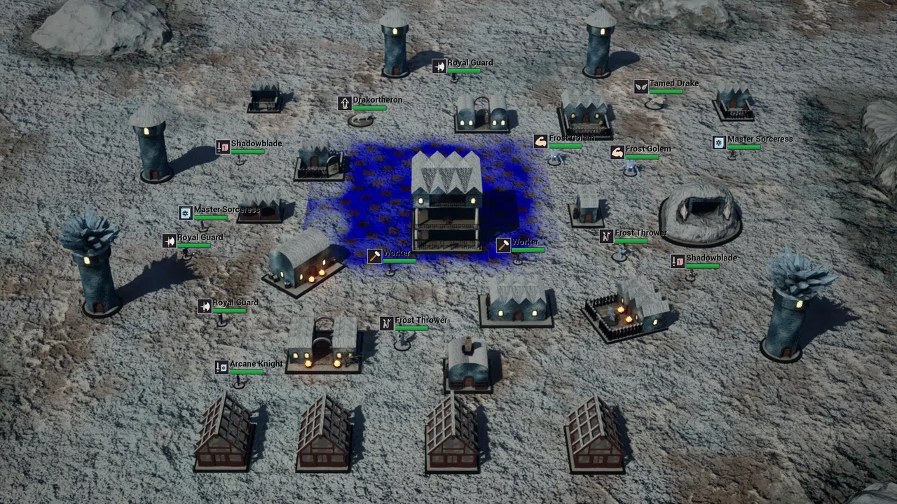 War for Ylinthia Screenshot 1