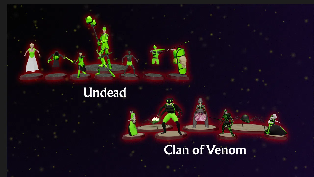 War for Ylinthia Screenshot 14