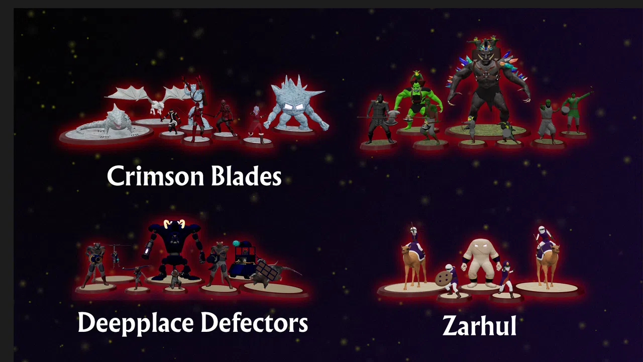 War for Ylinthia Screenshot 12