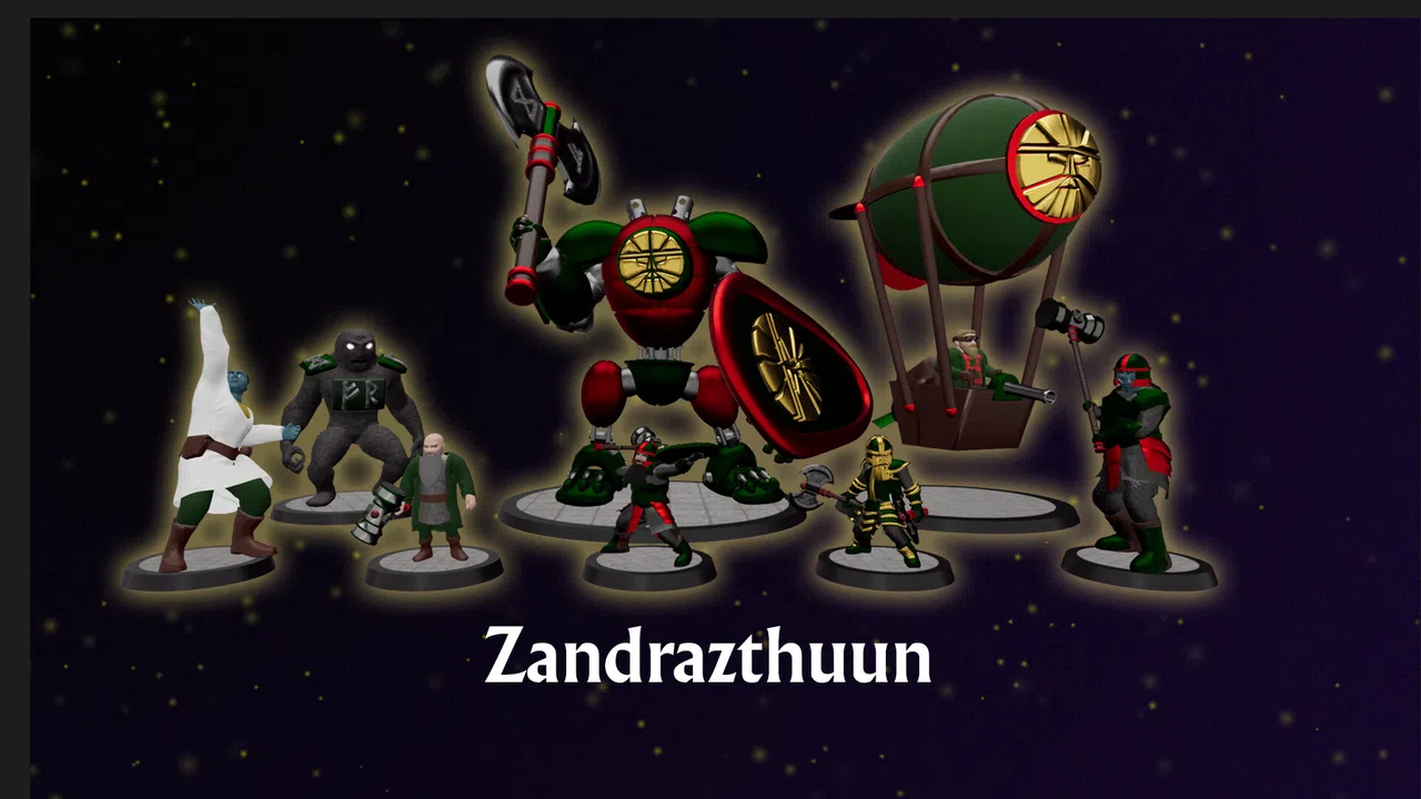 War for Ylinthia Screenshot 9