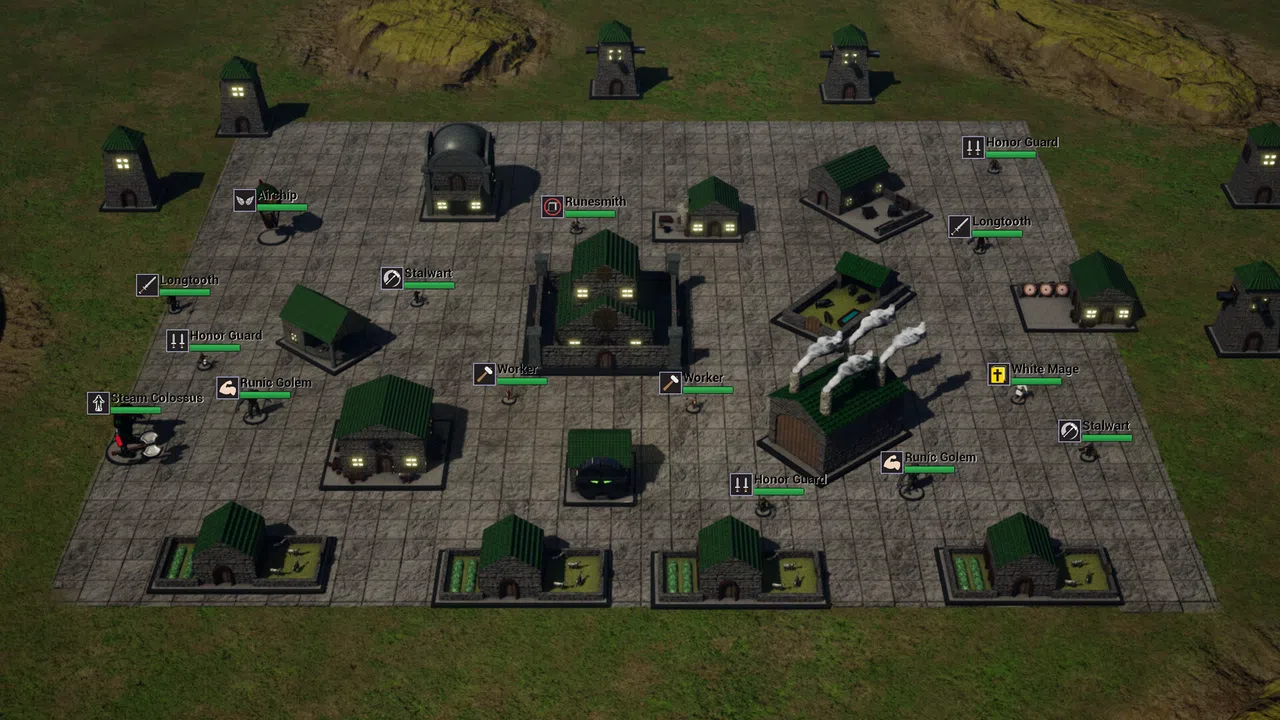 War for Ylinthia Screenshot 3