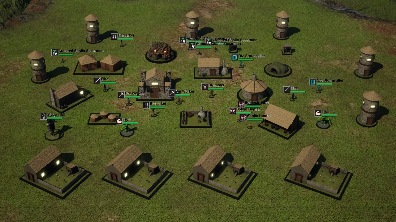 War for Ylinthia Screenshot 2