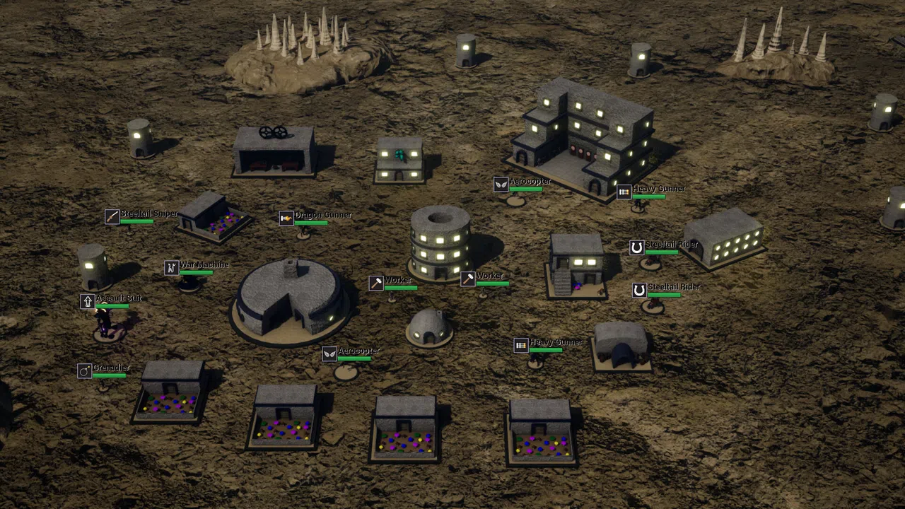 War for Ylinthia Screenshot 4