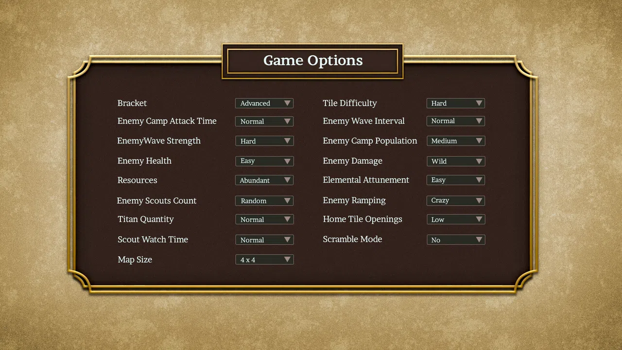 War for Ylinthia Screenshot 15